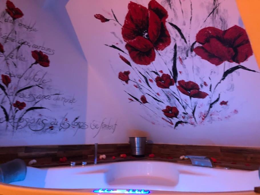 Sejour Detente Au Coeur De Macon Spa,Cine,Bouteille Offerte Dış mekan fotoğraf