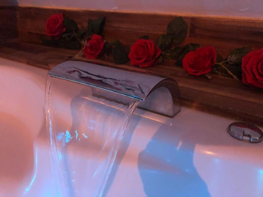 Sejour Detente Au Coeur De Macon Spa,Cine,Bouteille Offerte Dış mekan fotoğraf