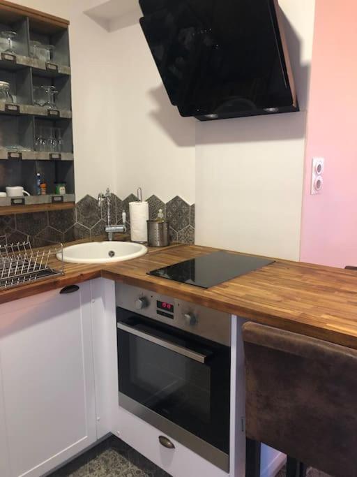 Sejour Detente Au Coeur De Macon Spa,Cine,Bouteille Offerte Dış mekan fotoğraf