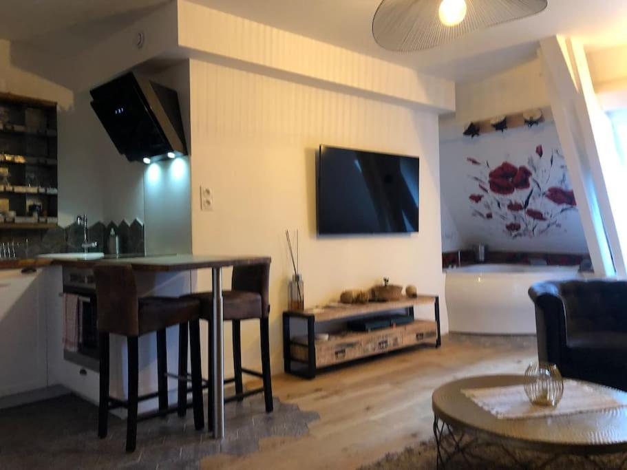 Sejour Detente Au Coeur De Macon Spa,Cine,Bouteille Offerte Dış mekan fotoğraf