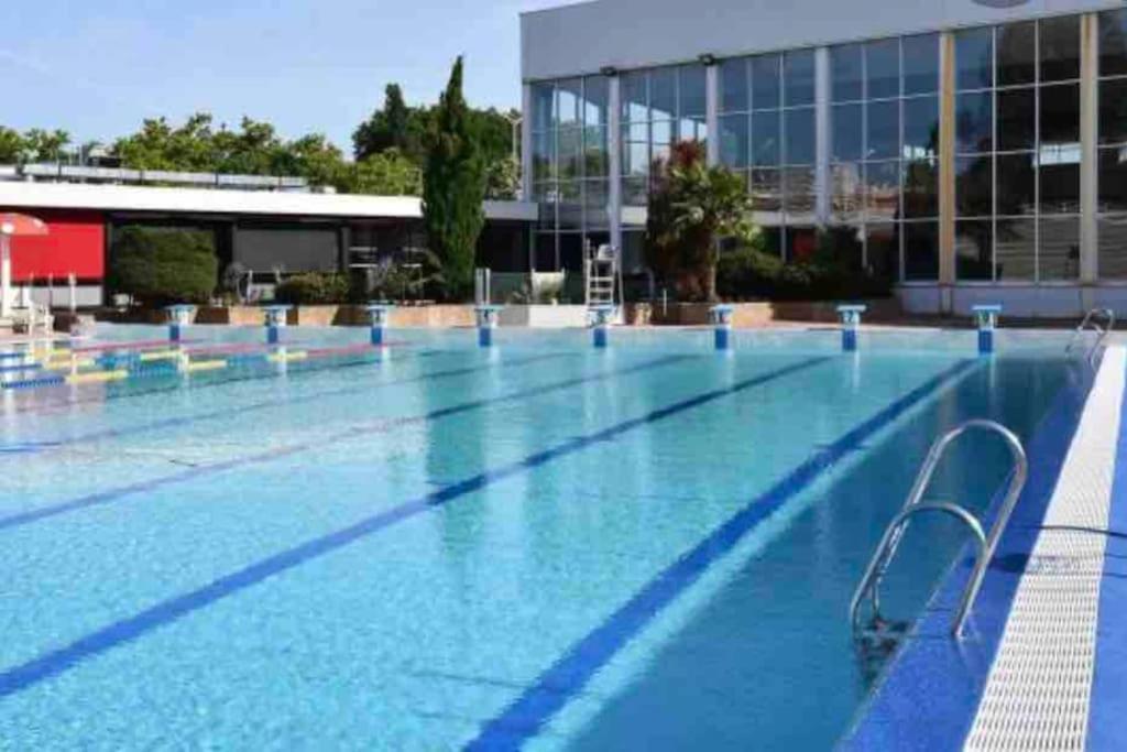 Sejour Detente Au Coeur De Macon Spa,Cine,Bouteille Offerte Dış mekan fotoğraf