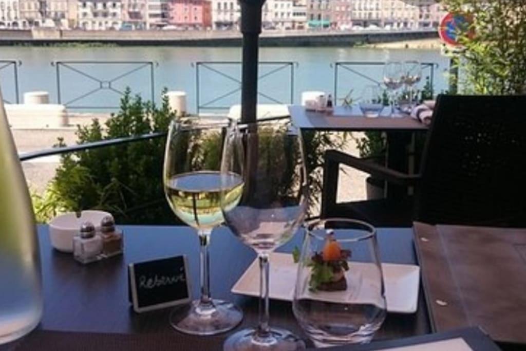 Sejour Detente Au Coeur De Macon Spa,Cine,Bouteille Offerte Dış mekan fotoğraf