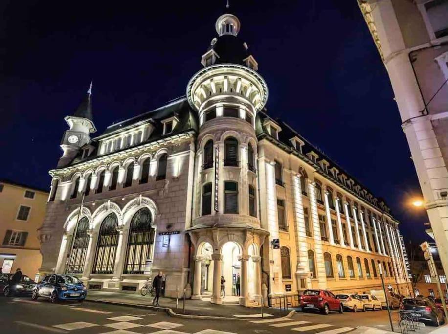 Sejour Detente Au Coeur De Macon Spa,Cine,Bouteille Offerte Dış mekan fotoğraf