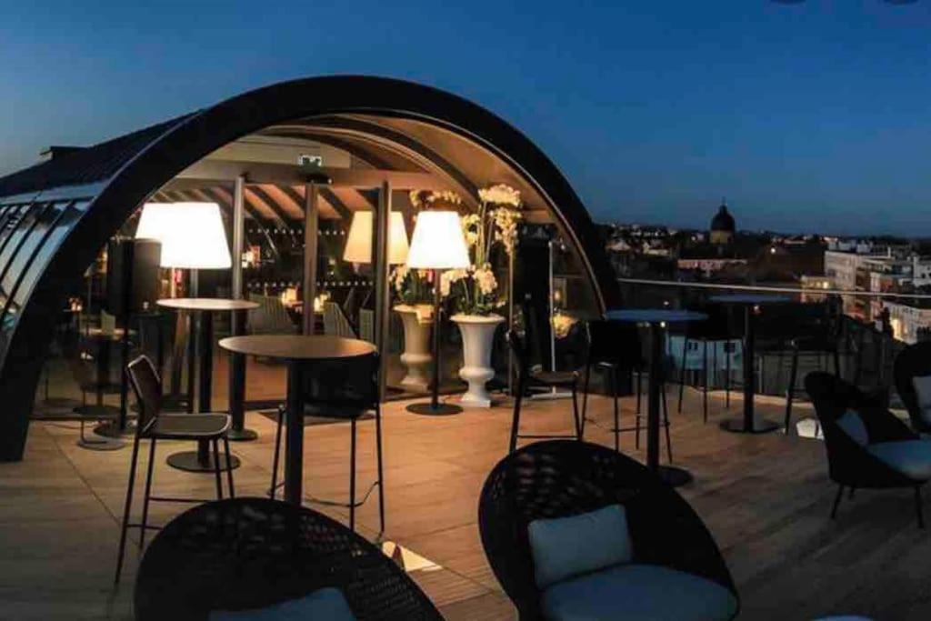Sejour Detente Au Coeur De Macon Spa,Cine,Bouteille Offerte Dış mekan fotoğraf