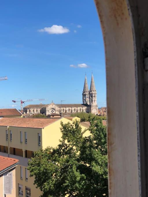 Sejour Detente Au Coeur De Macon Spa,Cine,Bouteille Offerte Dış mekan fotoğraf